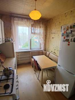 2-к квартира, вторичка, 50м2, 5/5 этаж