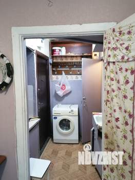 1-к квартира, вторичка, 19м2, 4/5 этаж