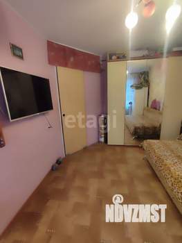 3-к квартира, вторичка, 61м2, 1/5 этаж