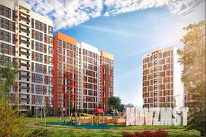 1-к квартира, вторичка, 48м2, 2/22 этаж