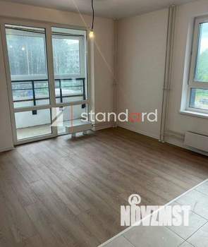 1-к квартира, вторичка, 37м2, 4/15 этаж