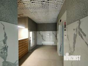 2-к квартира, строящийся дом, 68м2, 19/20 этаж