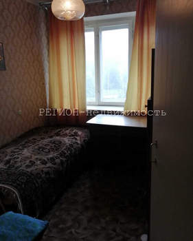 4-к квартира, вторичка, 73м2, 4/12 этаж