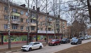 2-к квартира, вторичка, 41м2, 3/4 этаж