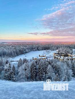 1-к квартира, вторичка, 44м2, 17/17 этаж