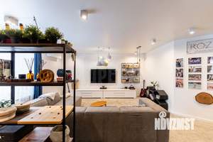 3-к квартира, вторичка, 94м2, 5/6 этаж