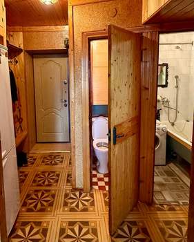 1-к квартира, вторичка, 31м2, 4/5 этаж