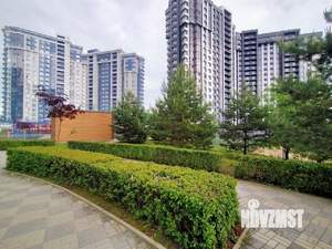 2-к квартира, строящийся дом, 68м2, 19/20 этаж
