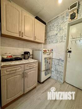 1-к квартира, вторичка, 18м2, 2/5 этаж