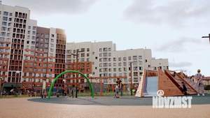 1-к квартира, вторичка, 45м2, 6/19 этаж