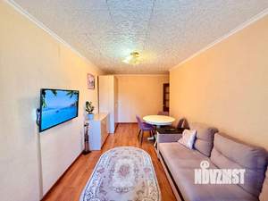2-к квартира, вторичка, 43м2, 5/5 этаж