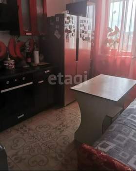 2-к квартира, вторичка, 60м2, 4/17 этаж