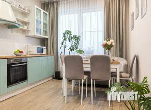 2-к квартира, вторичка, 60м2, 4/16 этаж