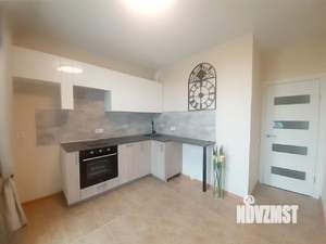 1-к квартира, вторичка, 37м2, 25/25 этаж