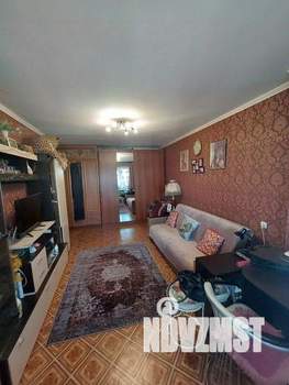 2-к квартира, вторичка, 46м2, 9/9 этаж