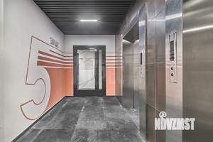 Студия квартира, вторичка, 27м2, 5/19 этаж