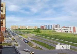 1-к квартира, вторичка, 42м2, 5/19 этаж