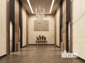 2-к квартира, строящийся дом, 67м2, 5/30 этаж