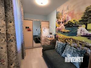 3-к квартира, вторичка, 58м2, 2/4 этаж