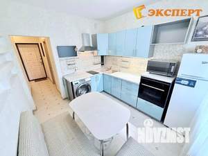 1-к квартира, вторичка, 38м2, 2/16 этаж