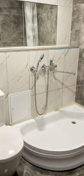 1-к квартира, вторичка, 42м2, 1/9 этаж