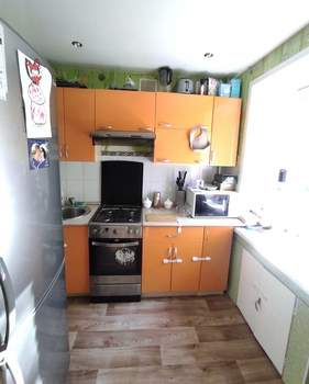 2-к квартира, вторичка, 45м2, 2/9 этаж