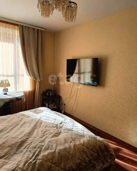 1-к квартира, вторичка, 36м2, 2/5 этаж