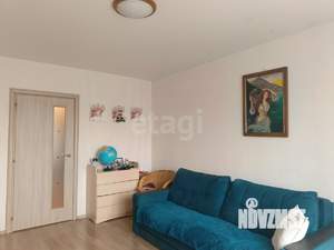 3-к квартира, вторичка, 64м2, 6/9 этаж