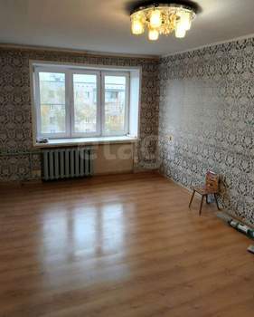 3-к квартира, вторичка, 59м2, 9/9 этаж