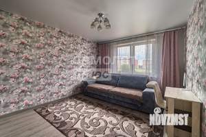 1-к квартира, вторичка, 42м2, 2/17 этаж