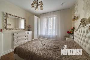 2-к квартира, вторичка, 56м2, 2/25 этаж