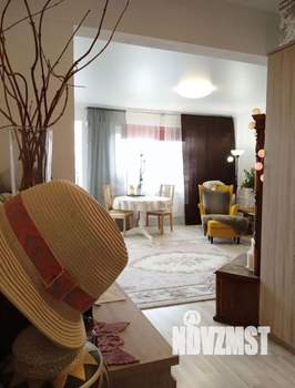 1-к квартира, вторичка, 44м2, 17/17 этаж