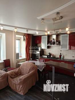 3-к квартира, вторичка, 63м2, 4/9 этаж