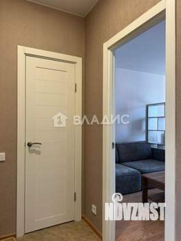 1-к квартира, вторичка, 38м2, 21/25 этаж