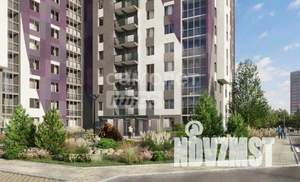2-к квартира, вторичка, 64м2, 11/19 этаж