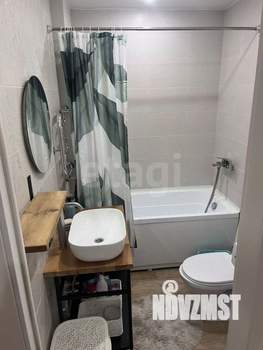 1-к квартира, вторичка, 44м2, 3/17 этаж