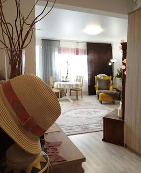 1-к квартира, вторичка, 44м2, 17/17 этаж