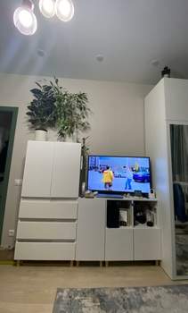 1-к квартира, вторичка, 32м2, 15/15 этаж