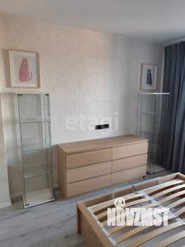 1-к квартира, вторичка, 44м2, 17/22 этаж