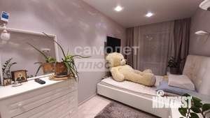 2-к квартира, вторичка, 43м2, 4/5 этаж