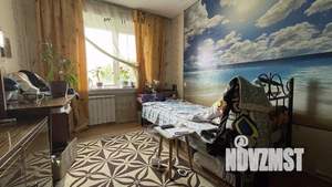 3-к квартира, вторичка, 65м2, 5/5 этаж