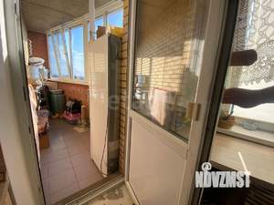 1-к квартира, вторичка, 39м2, 12/17 этаж