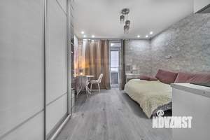Студия квартира, вторичка, 27м2, 5/19 этаж