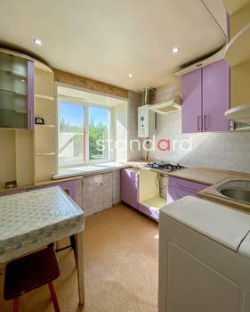 2-к квартира, вторичка, 44м2, 4/4 этаж