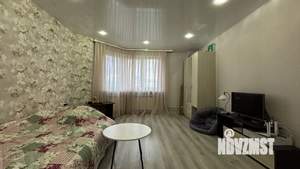 1-к квартира, вторичка, 42м2, 13/17 этаж