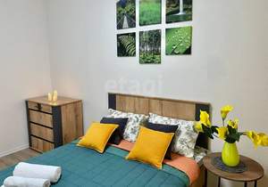 1-к квартира, сданный дом, 36м2, 7/11 этаж