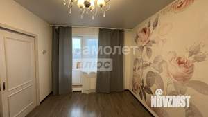 1-к квартира, вторичка, 37м2, 15/17 этаж