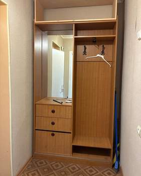 1-к квартира, вторичка, 30м2, 8/9 этаж