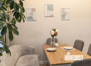 2-к квартира, вторичка, 60м2, 4/16 этаж