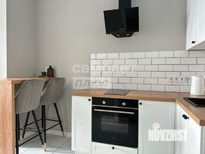 1-к квартира, вторичка, 39м2, 17/19 этаж